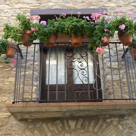 別荘 Idyllic Country House In The Foothills Of The Pyrenees Castigaleu