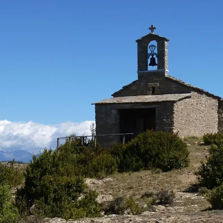別荘 Idyllic Country House In The Foothills Of The Pyrenees Castigaleu